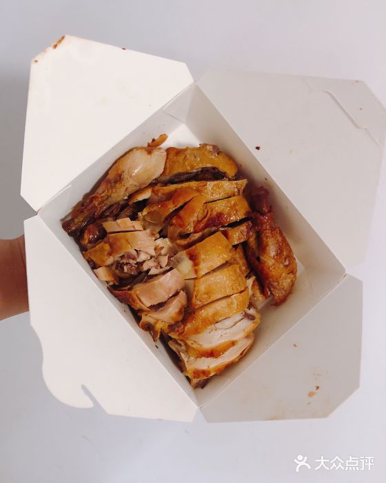 阿满卤香鸡(凤凰西街店)百香鸡图片