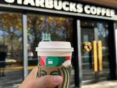 -星巴克(北辰西路店)