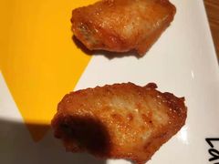 奥尔良烤翅-乐凯撒披萨(正佳广场店)