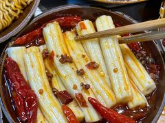 -阳阳老火锅(小南门店)