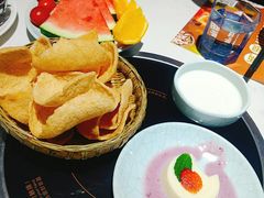 -曼谷靠山街
