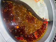 -蜀留香火锅(社会山店)