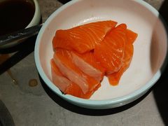 -伍棵煋炭烤自助料理·烤鳗鱼(浦东食品城店)