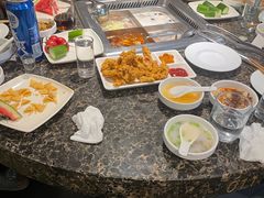 -海底捞火锅(连城广场店)