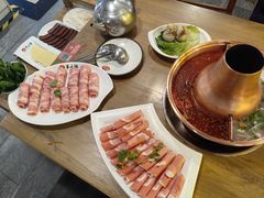 -羊乐锅·火锅·烧烤(夫子庙店)