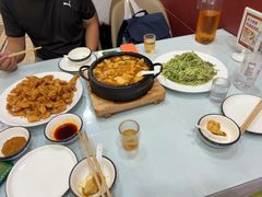 -日月昇渔家菜·海肠捞饭·大连海鲜(星海公园店)
