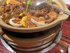 -沙胆彪炭炉牛杂煲(上海日月光广场店)