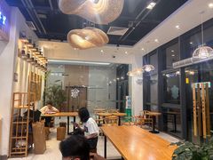 -霸王茶姬(泛海广场店)