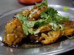 -黄亚华小食店(Jalan Alor)