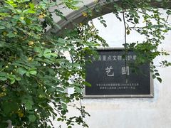 -艺圃