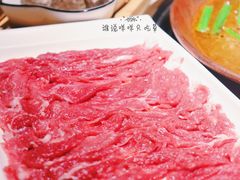 -京韵胡同·酱香羊蝎子火锅涮肉(长寿路店)