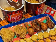 -汉堡王(天津鲁能店)