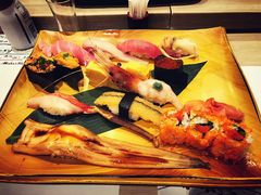 -梅丘·寿司の美登利(银座店)