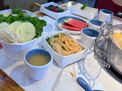 -潮汕酱记鲜牛肉火锅(欧尚店)