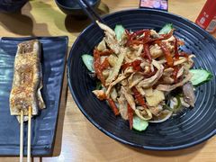 -陈老斯呼尔嗨吃烧烤(科巷店)