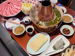 -1078號老北京涮肉(松柏店)