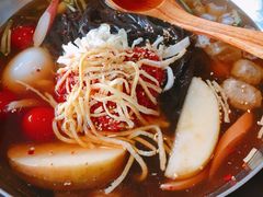 -服务大楼冷面(延大店)