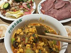 -老刘家永盛斋·传统泡馍(东关南街店)
