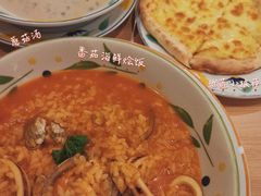 -萨莉亚意式餐厅(黄村高德汇店)