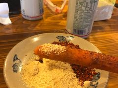 -晓靖轩烧烤(沙河风情店)
