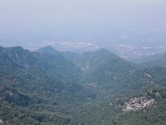 -少华山国家森林公园