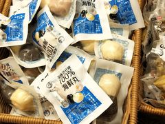 -水一方现烤鱿鱼丝大连特产(高新苏宁百货店)