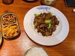 -鑫日千里马朝鲜族小馆(总店)