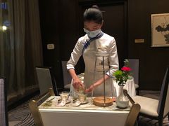 -东海朗廷酒店-唐阁T’ANG COURT 中餐厅