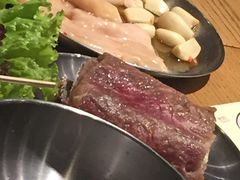 -姜虎东白丁烤肉(虹桥天地店)