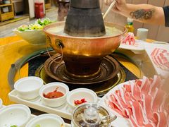 -额尔敦传统涮.冰煮羊火锅(乌兰察布体育场店)