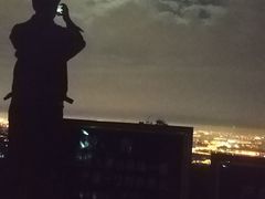 -鬼笑石后山停车场