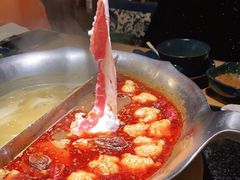 台式麻辣锅-湊湊火锅·茶憩(上海合生汇店)