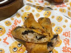 -喜势点·糖沙翁手工茶点·本地人茶居(永庆坊店)