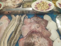 -山海经·海边人家 海鲜新青岛菜(扬州路店)