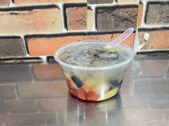 四果汤-爱啊石花膏