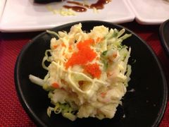 土豆沙律-宝寿司(红瓦寺店)