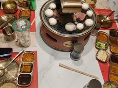 -西塔老太太泥炉烤肉(川沙百联店)