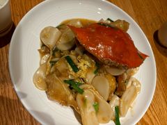 梭子蟹水墨年糕-原製原味(普陀山磐龙店)