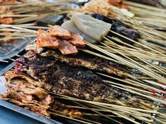 -大嫂烧烤(竹乡路店)