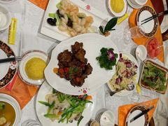 -万宝海鲜舫(劳动公园店)