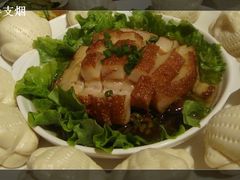 肉夹馍-老爷庙风味美食府(魏都大道店)