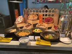 -广州融创花间堂悦雪酒店-花间食西餐厅