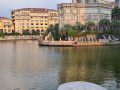 -平湖九龙山庄园圣马可酒店