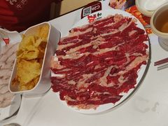 -潮正和潮汕牛肉火锅·老字号(番禺万达店)