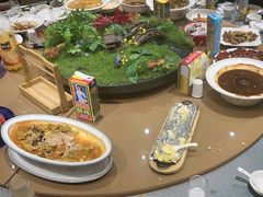 -红菜坊·烤鸭·川鲁宴(石园店)