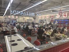 -朱富贵火锅(金融街万达店)
