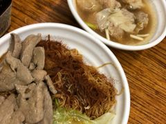-小梁哥云吞面(黄贝岭店)