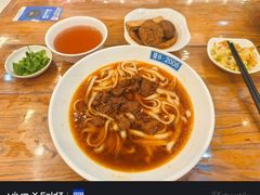 -晋B2008刀削面(小南庄店)