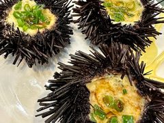 海胆蒸蛋-香湖海鲜餐厅(青澳湾店)