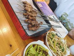 -四禧精酿铜锅涮肉·烧烤工场(大明湖店)